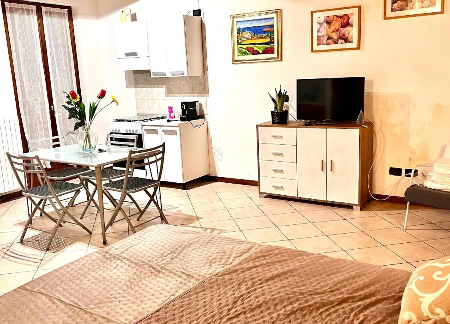 Apartment Alloggi Mincio Goito  Italy